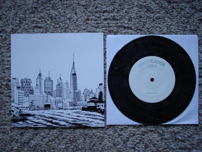 Daytrader - Demo (Clear/Black Marble) /512