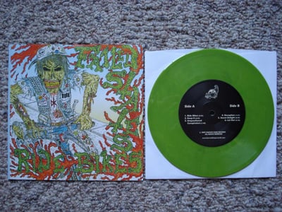 Failed States - Ride Bikes (Green) /300