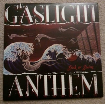 The Gaslight Anthem - Sink or Swim |2009| Clear