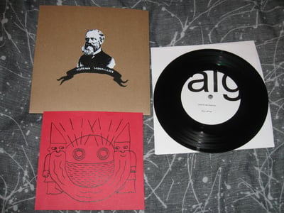 Algernon Cadwallader - Demo | Black