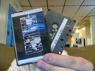 Tape - Merauder - Demo Tape # 2 - Tape - 1995 - 3 - Autoprod.