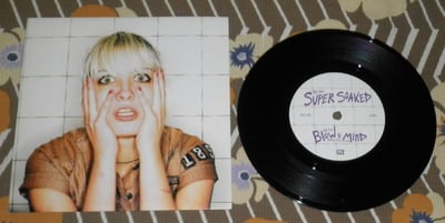 Be Your Own Pet - Super Soaked (black)