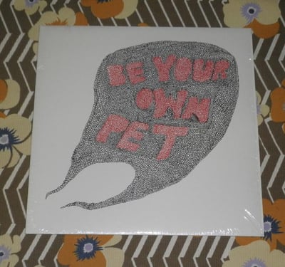 Be Your Own Pet - Be Your Own Pet (black)
