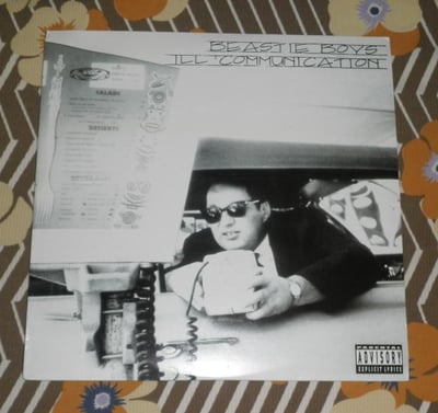 Beastie Boys - Ill Communication (black) (2xLP)