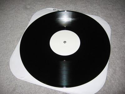 12" - All Out War - Condemned To Suffer - 2003 - 12 - Victory Records - Black - Limited Edition Test Press #/20