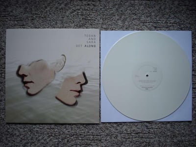 Tegan And Sara - Get Along (White) 2012 RSD /?