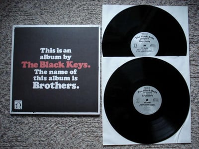 The Black Keys - Brothers (2xLP Black) /?
