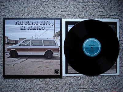 The Black Keys - El Camino (Black) /?