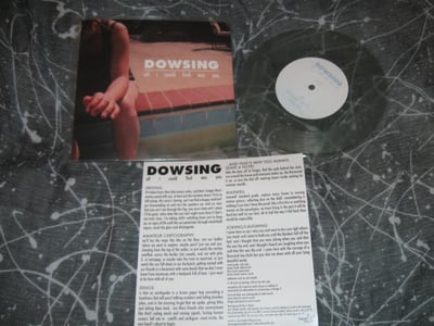 Dowsing - All I Could Find Was You | 2nd Press Coke Bottle/150