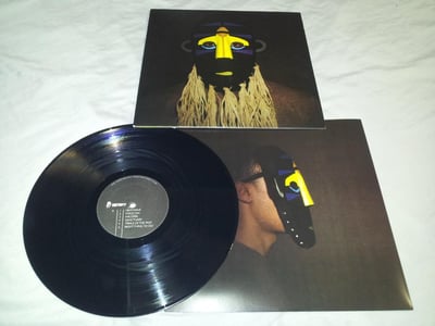 SBTRCT - Self Titled - Young Turks