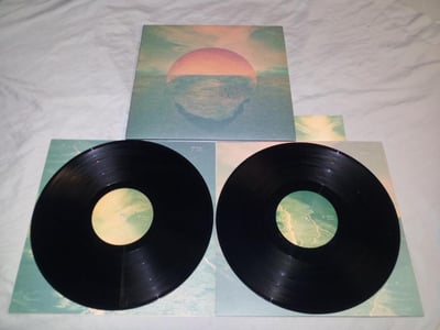 Tycho - Dive - 2XLP, 180 Gram- Ghostly International