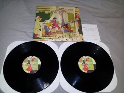 Animal Collective - Feels - 2XLP - Fat Cat Records