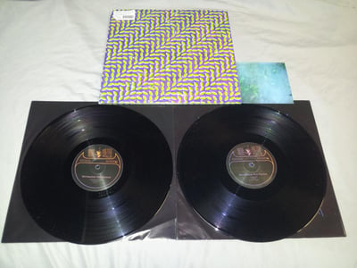 Animal Collective - Merriweather Post Pavillion - 2XLP - Domino Records