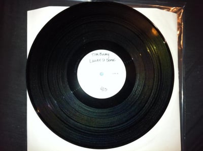 Tim Barry - Laurel St Demos - black 4/5