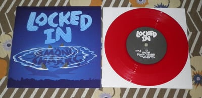 Locked in - Among Sharks (red) /200