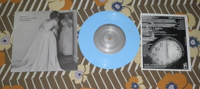 Mineral/Jimmy Eat World/Sense Field - Mineral/Jimmy Eat World/Sense Field (baby blue)