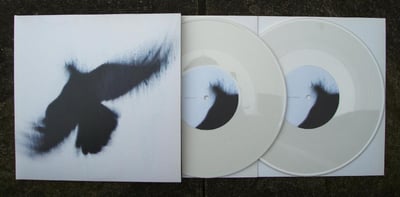 Blueneck - The Fallen Host [2x10" - white] - Denovali - DEN39 - /300