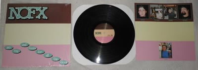 Nofx - So Long and Thanks for All the Shoes (black)