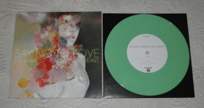 The Pains of Being Pure at Heart - Say no to love (sea-foam green)