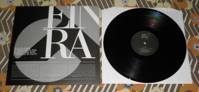 Raein - Sulla Linea d'Orizzonte tra Questa Mia Vita e Quella di Tutti (black) /500
