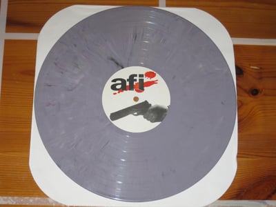 AFI Answer That and Stay Fashionable 1997 Nitro Light Purple