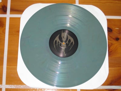 AFI The Art of Drowning 2000 Nitro Dark Green