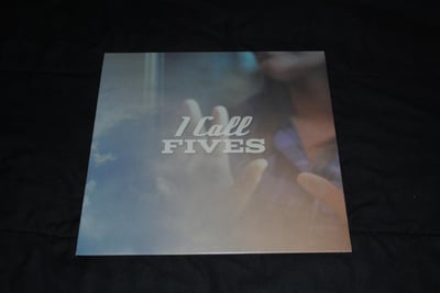I Call Fives - I Call Fives | (Mint Green - LT 300) [1st on Pure Noise Records]