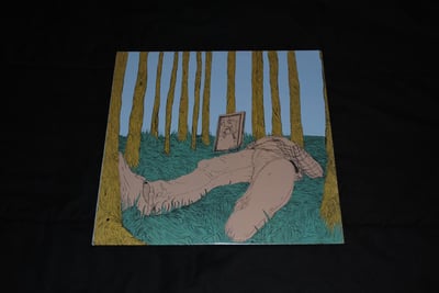 John Nolan - Height: The Acoustic Sessions | (Peach - LT 150) [1st on Enjoy The Ride Records/Collective Confusion Records]