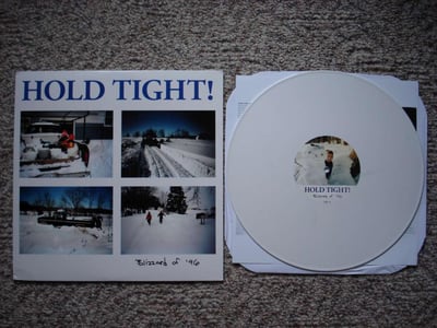 Hold Tight! - Blizzard Of '96 (White) /100