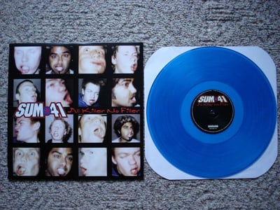 Sum 41 - All Killer, No Filler (Blue) /557