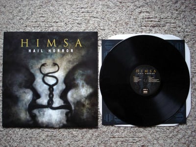 Himsa - Hail Horror (Black) /?