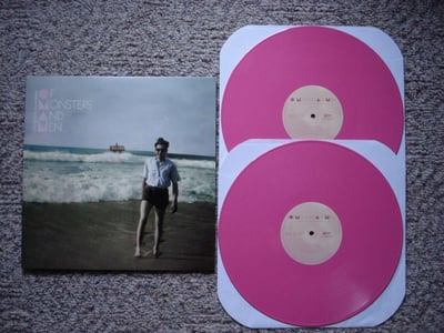 Of Monsters And Men - My Head Is An Animal (2xLP Pink) /?