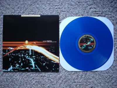 Underoath - The Changing Of Times (Blue) /300