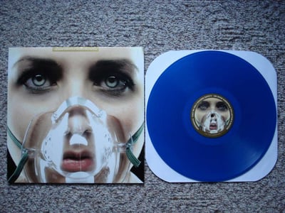 Underoath - They're Only Chasing Safety (Blue) /300