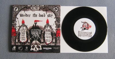 Disclose / Framtid ‎– Chainsawsplit-04 | Dan-Doh Records, dan-doh-60 | black