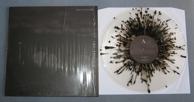 Sore Eyelids - Self-Titled | Serene/Fasaden, ser-04/fasaden-13 | Clear w/ black splatter /200(500)