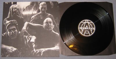 Heratys - Self-Titled | La Familia, member-40+18 | black /524