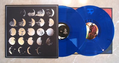 Converge - All We Love We Leave Behind [2LP; clear blue swirl] - Deathwish - DWI139 - /339