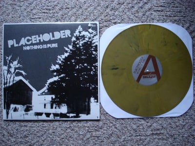 Placeholder - Nothing Is Pure (Mixed Marble) /300