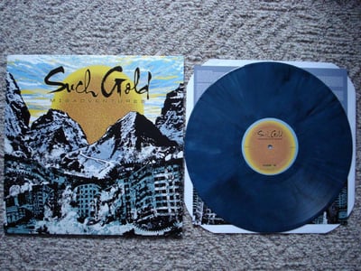 Such Gold - Misadventures (Blue Marble) /?
