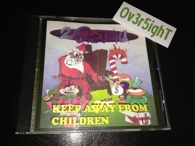 2fast4u - Keep Away From Children (1998)