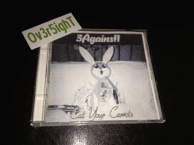 3 Against 1 - Eat Your Carrots (2001) White Square Records