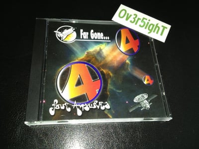 4 Answers - Far Gone... (2002)