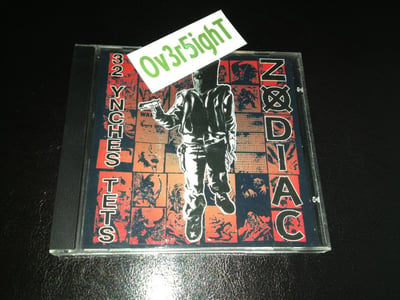 32 Ynches Tets - Zodiac (1997)