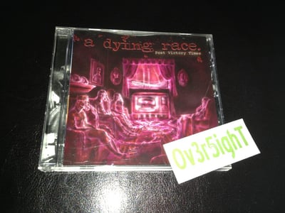A Dying Race - Post Victory Times (2004) Lonely Tree Records