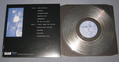 At the Drive-In - In/Casino/Out | Fearless Records, frl-39034-1 | clear