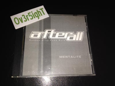 After All - Mentalité (2002)