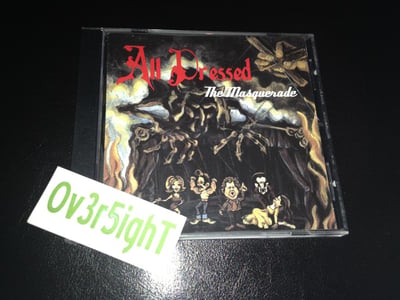 All Dressed - The Masquerade (2001)