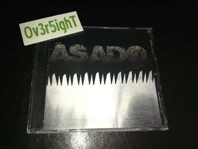 Asado - Asado (2008)