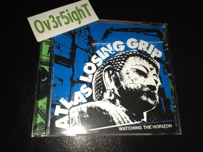 Atlas Losing Grip - Watching The Horizon (2009) NRR/ESR/SLD/BMR/HBR/BOR